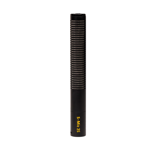 Deity S-Mic 3S Short XLR Shotgun Microphone - view 2