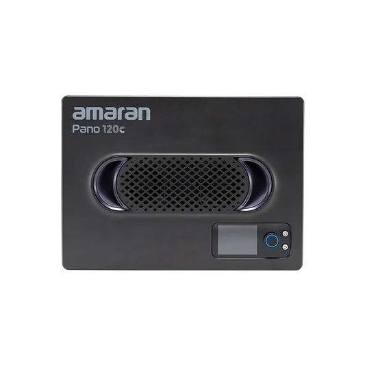 amaran Pano 120c Kit - Charcoal - view 2