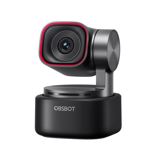 OBSBOT Tiny 3 AI-Powered 4K PTZ Webcam - view 2