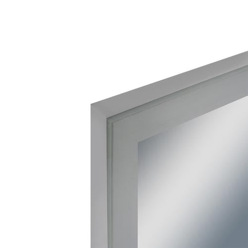 FAME | LED Lighted Bathroom Vanity Mirror | 73.9 Watt | 4200 Lumens | Adjustable CCT 3000K-4000K-5000K-6000K | 100-120Vac | 36" X 48" | On/Off Touch Sensor | ETL Listed