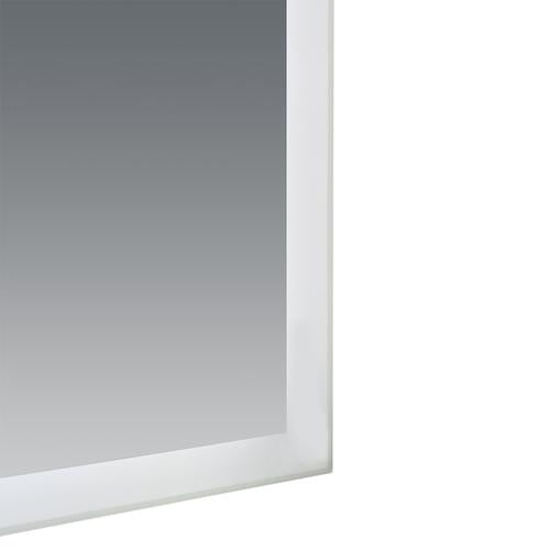 FAME | LED Lighted Bathroom Vanity Mirror | 73.9 Watt | 4200 Lumens | Adjustable CCT 3000K-4000K-5000K-6000K | 100-120Vac | 36" X 48" | On/Off Touch Sensor | ETL Listed