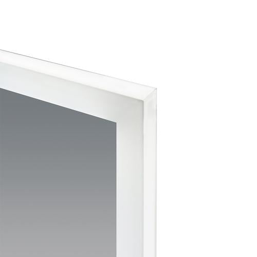 FAME | LED Lighted Bathroom Vanity Mirror | 73.9 Watt | 4200 Lumens | Adjustable CCT 3000K-4000K-5000K-6000K | 100-120Vac | 36" X 48" | On/Off Touch Sensor | ETL Listed