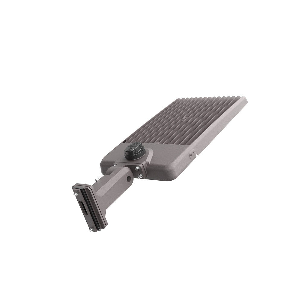 LUMA MAX | LED Area Light | Adj Watt 300W/350W/400W/450W/500W | 80000 Lumens | Adj CCT 3K/4K/5K | 120-277V | Universal Bracket | Bronze Housing | IP65 | UL & DLC Listed