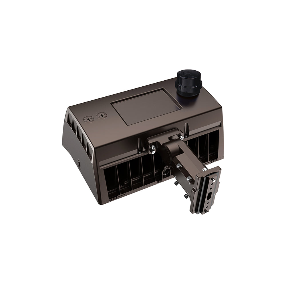 UNION | LED Flood Light | Adj Watt 300W/400W/500W | 77500 Lumens | Adj CCT 3K/4K/5K | 120-277Vac | Universal Bracket / Yoke Mount / U-Bracket Included | IP65 | UL & DLC Listed