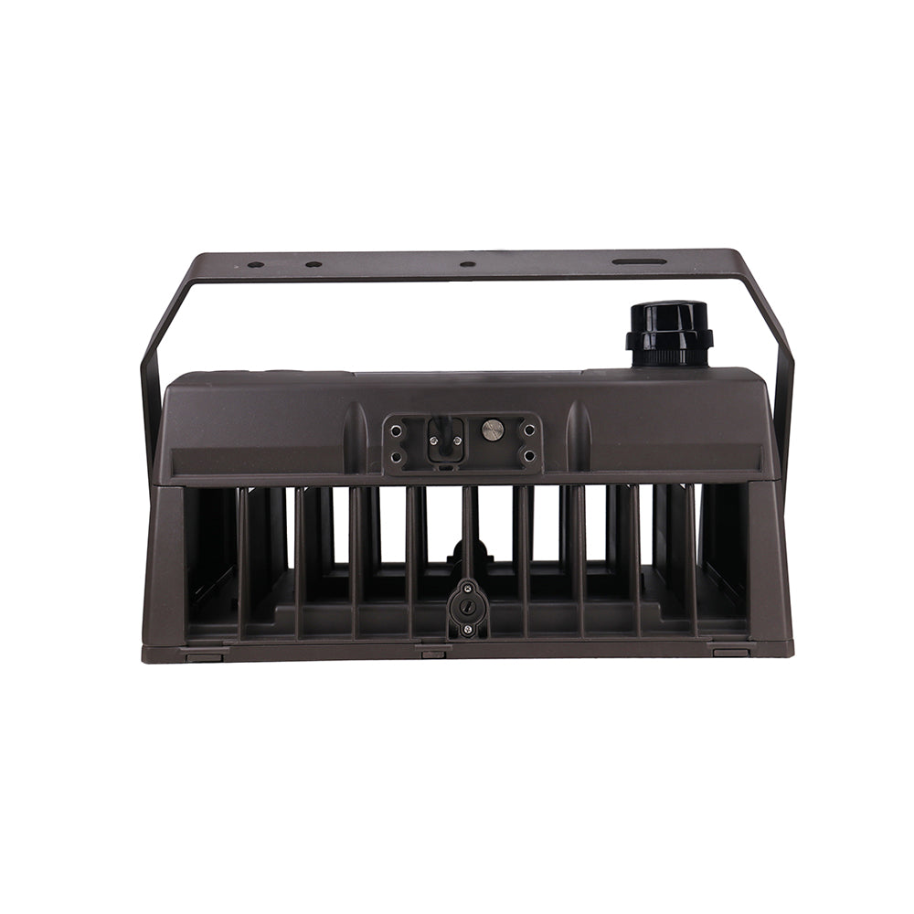 UNION | LED Flood Light | Adj Watt 300W/400W/500W | 77500 Lumens | Adj CCT 3K/4K/5K | 120-277Vac | Universal Bracket / Yoke Mount / U-Bracket Included | IP65 | UL & DLC Listed