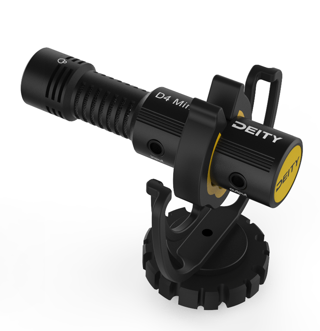 Deity V-Mic D4 Mini - view 2