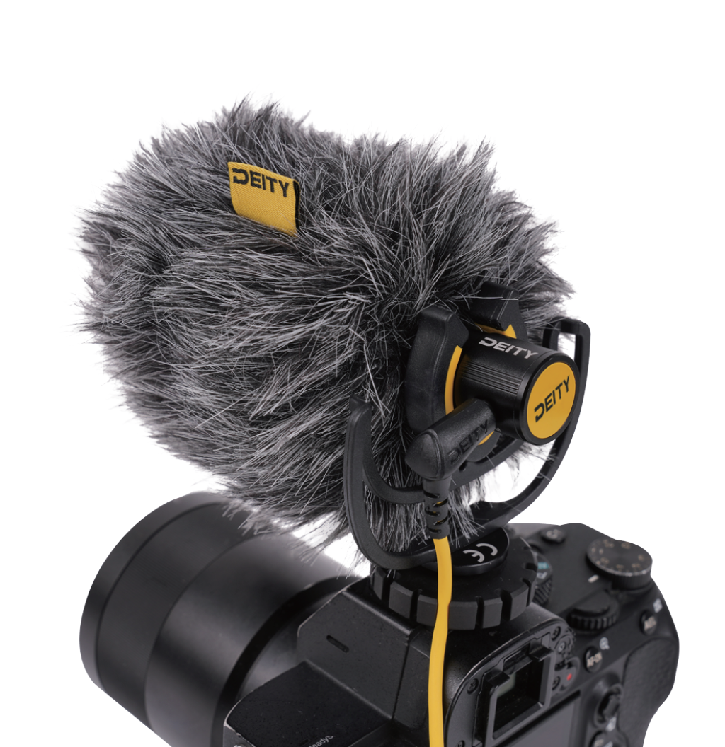 Deity V-Mic D4 Mini - view 3