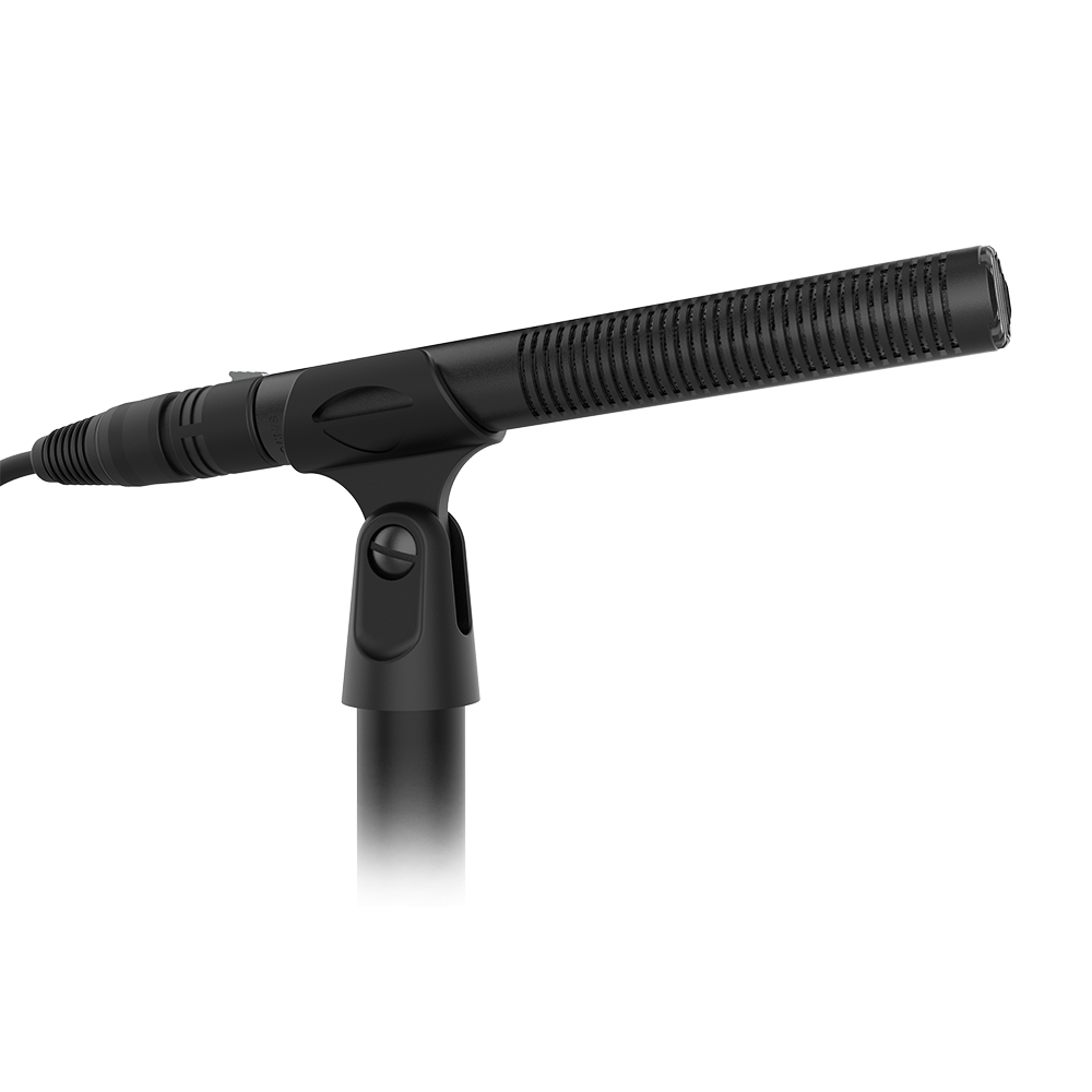 Deity S-Mic 3S Short XLR Shotgun Microphone