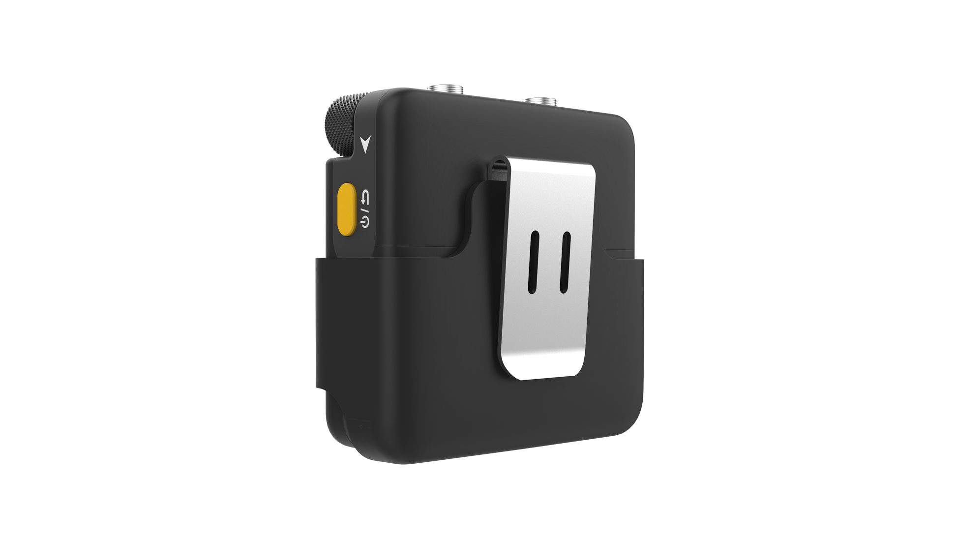 Deity PR-2 Stereo Pocket Recorder with Lavalier - view 3