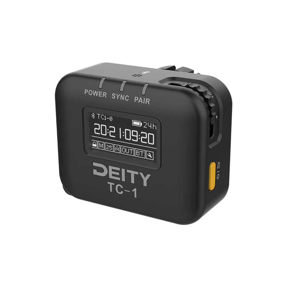 Deity TC-1 Wireless Timecode Box