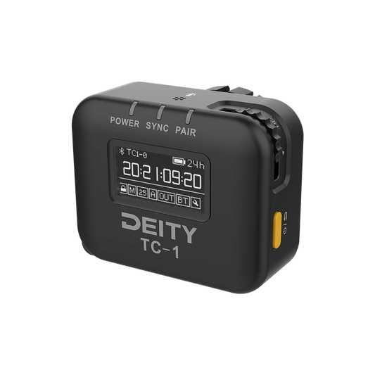 Deity TC-1 Wireless Timecode Box