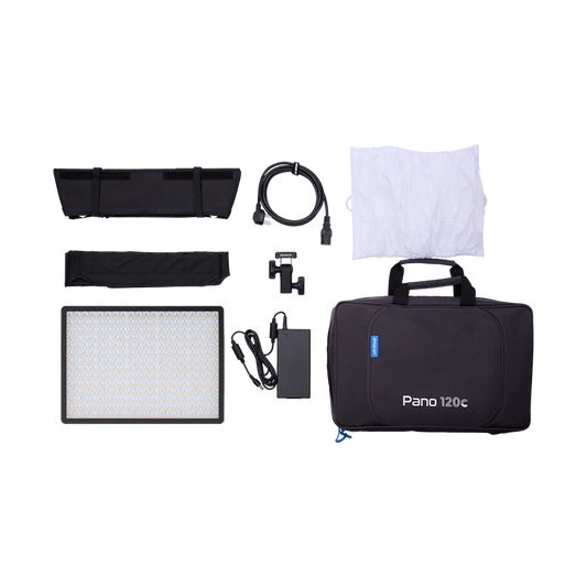 amaran Pano 120c Kit - Charcoal