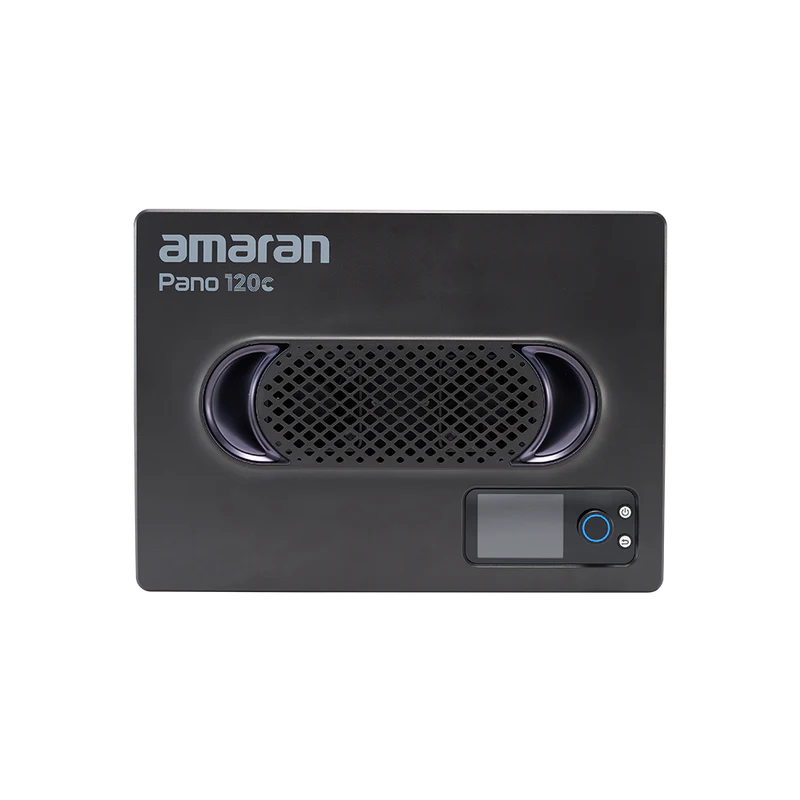 amaran Pano 120c Kit - Charcoal - view 2
