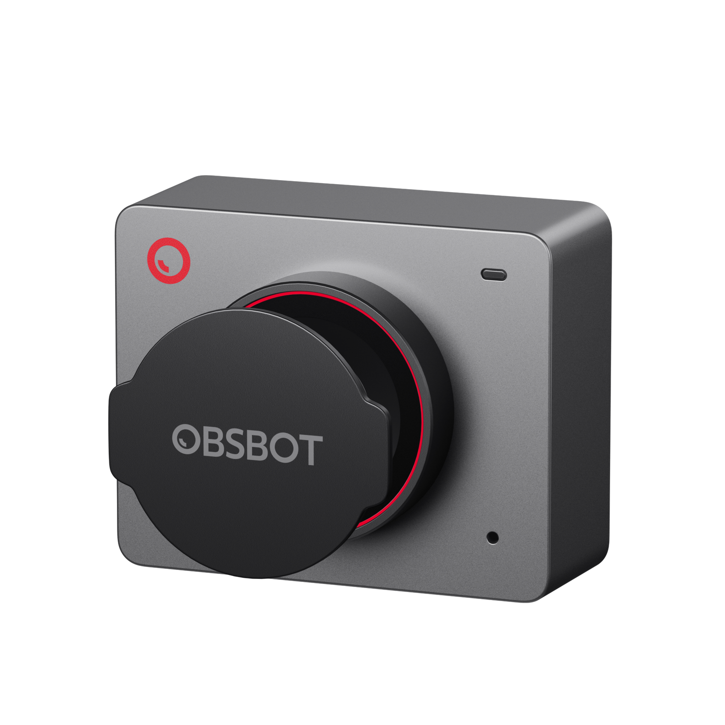 OBSBOT Meet 2 AI-Powered 4K Webcam - Space Grey - view 3