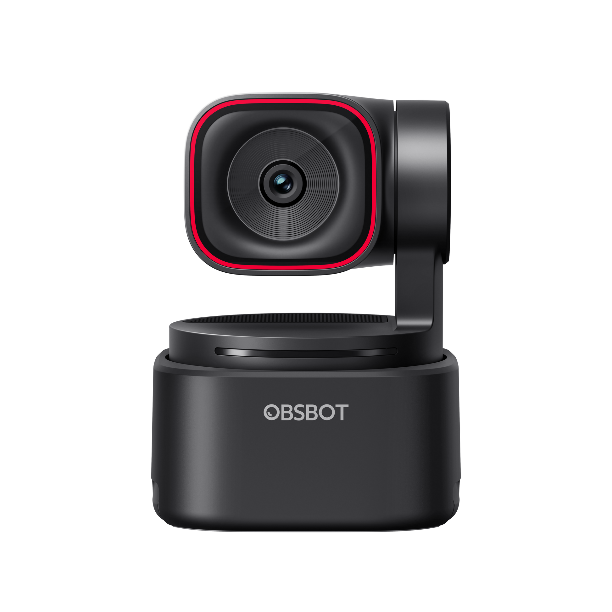 OBSBOT Tiny 3 Lite AI-Powered 4K PTZ Webcam